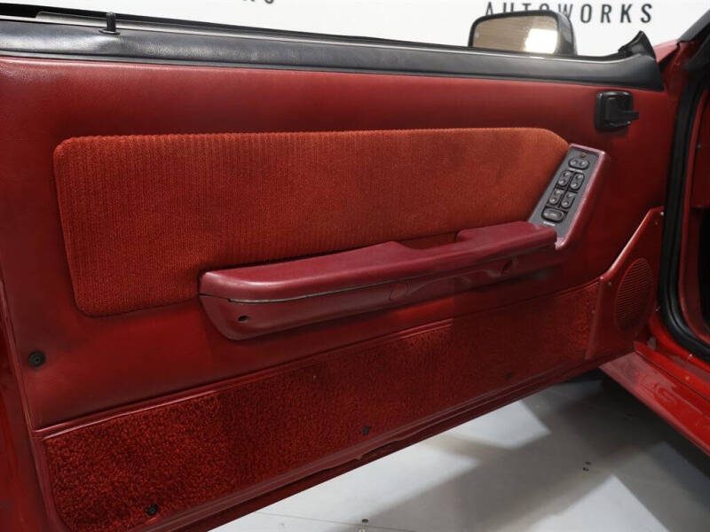 1988 Ford Mustang GT