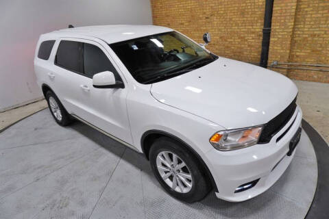 2019 Dodge Durango Pursuit