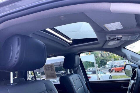 2024 Toyota Sequoia