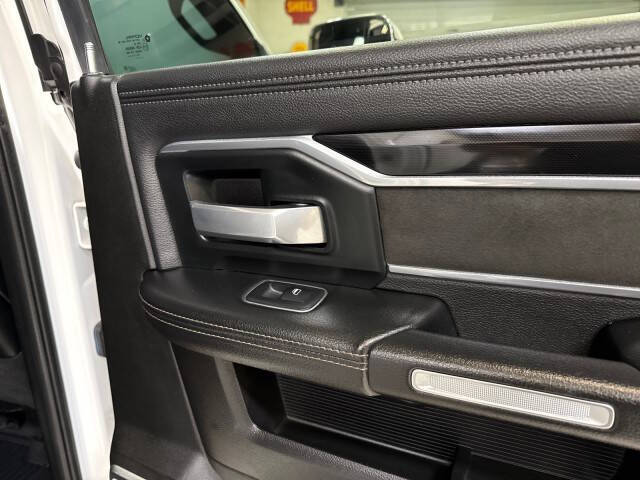 2019 RAM 2500 Laramie