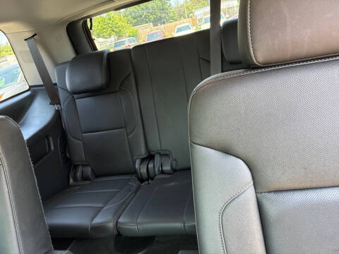 2017 Chevrolet Tahoe Premier
