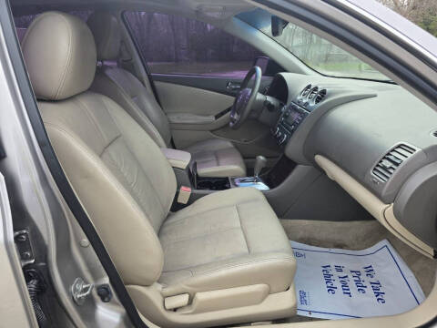 2012 Nissan Altima 2.5 SL