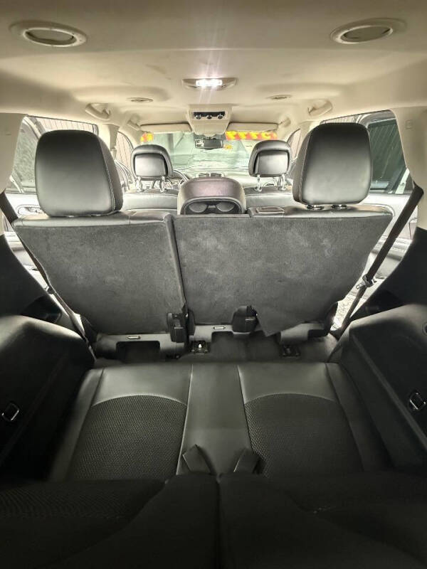 2017 Dodge Journey Crossroad Plus