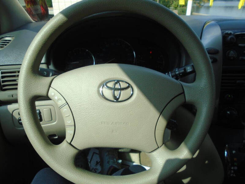 2010 Toyota Sienna