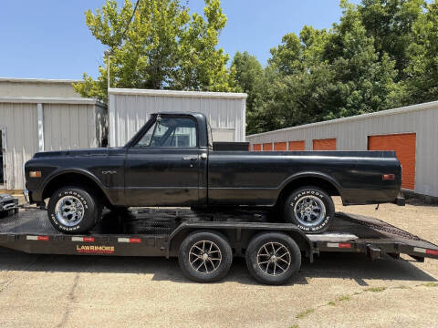 1970 Chevrolet C10