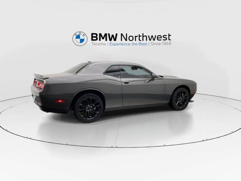 2022 Dodge Challenger GT