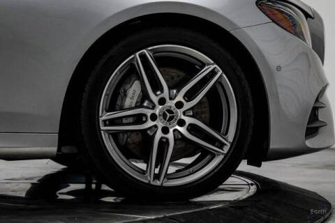 2020 Mercedes-Benz E-Class E 350 4MATIC