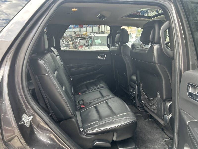 2014 Dodge Durango Limited