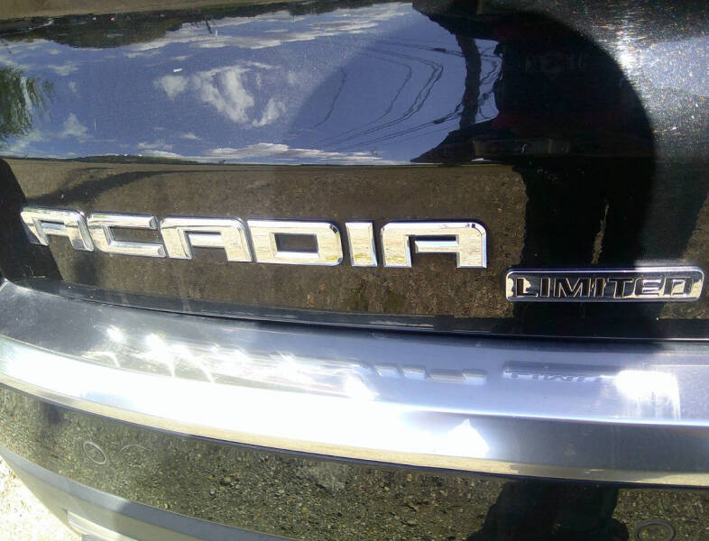 2017 GMC Acadia Limited