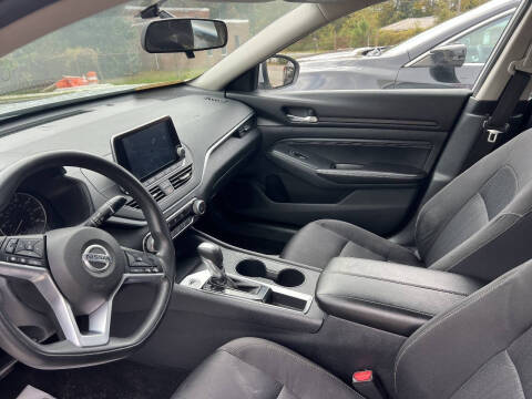 2020 Nissan Altima 2.5 S