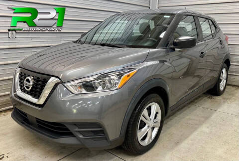 2020 Nissan Kicks S