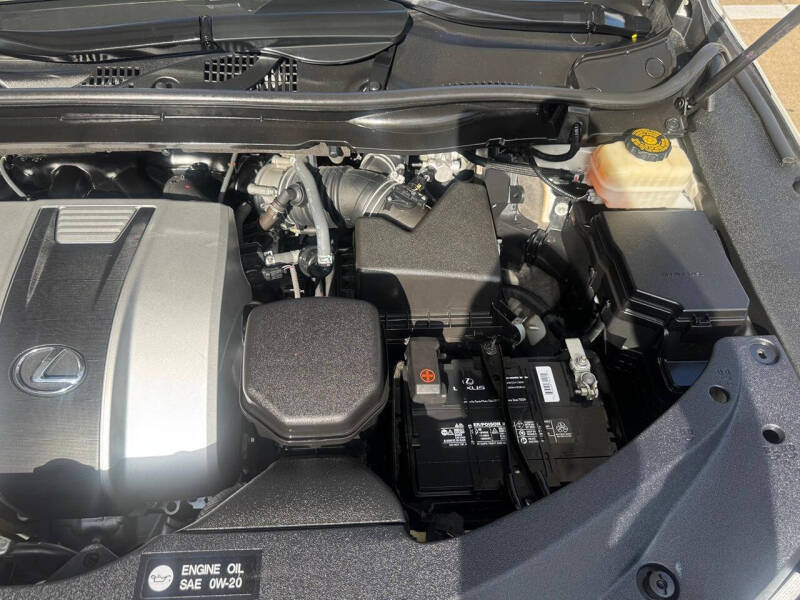2016 Lexus RX 350