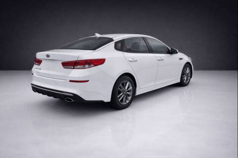 2020 Kia Optima LX