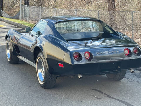 1974 Chevrolet Corvette