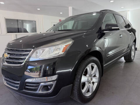 2017 Chevrolet Traverse Premier