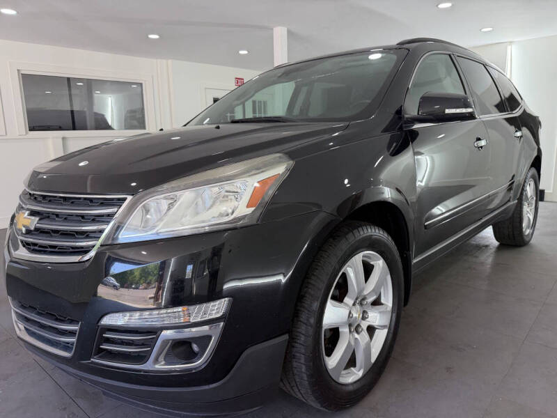 2017 Chevrolet Traverse Premier