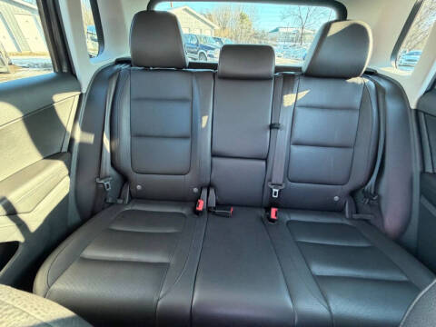 2016 Volkswagen Tiguan