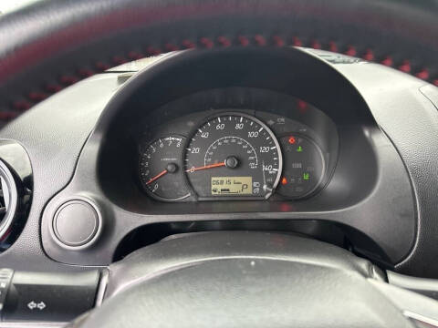 2023 Mitsubishi Mirage Black Edition