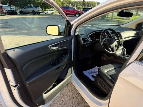 2016 Ford Edge SEL