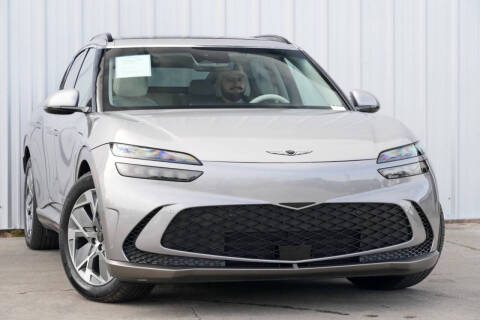 2024 Genesis GV60 Standard