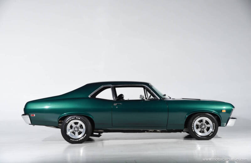 1969 Chevrolet Nova