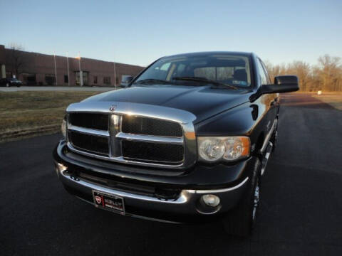 2005 Dodge Ram 2500