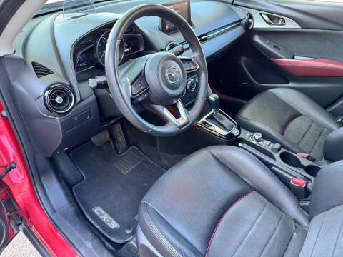 2018 Mazda CX-3 Grand Touring