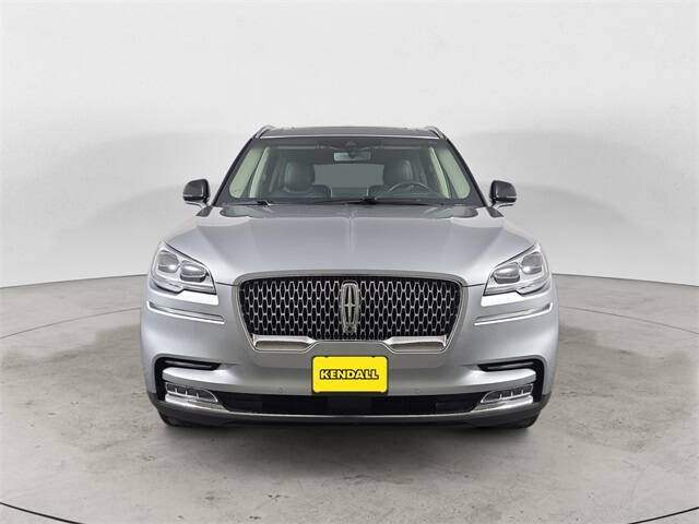 2021 Lincoln Aviator Reserve