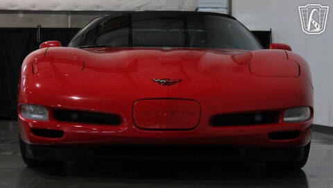 2000 Chevrolet Corvette