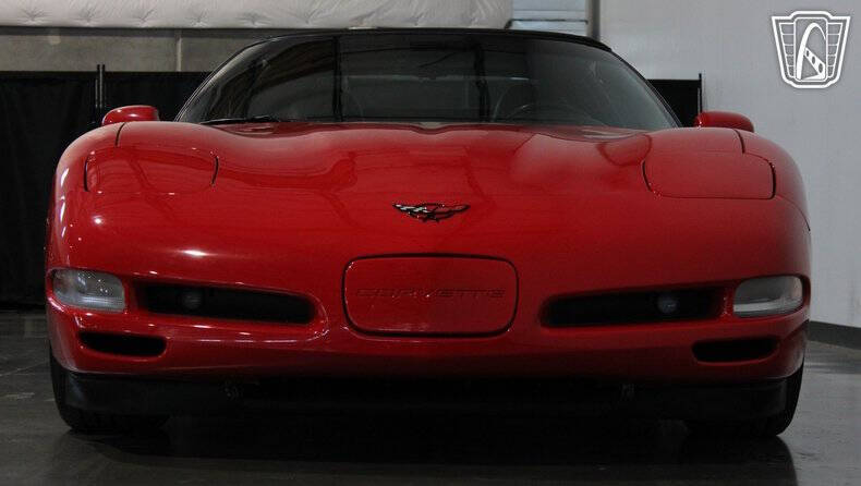 2000 Chevrolet Corvette
