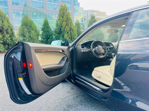 2015 Audi A5 2.0T quattro Premium