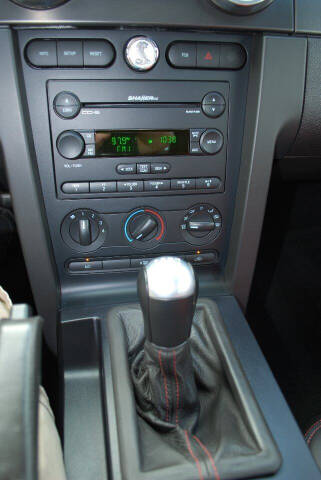 2007 Ford Shelby GT500