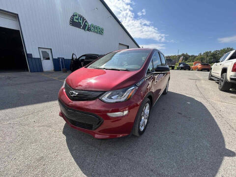 2020 Chevrolet Bolt EV LT