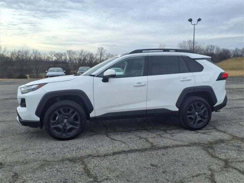 2024 Toyota RAV4 Adventure