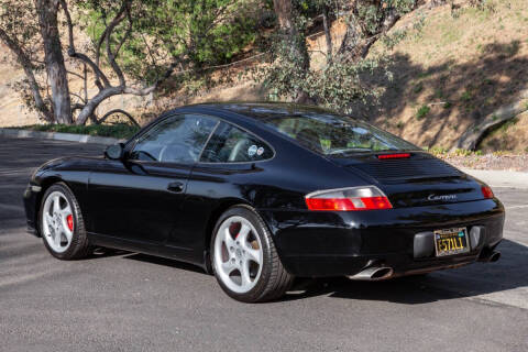 2000 Porsche 911