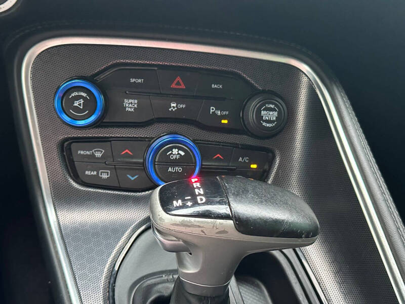 2017 Dodge Challenger R/T