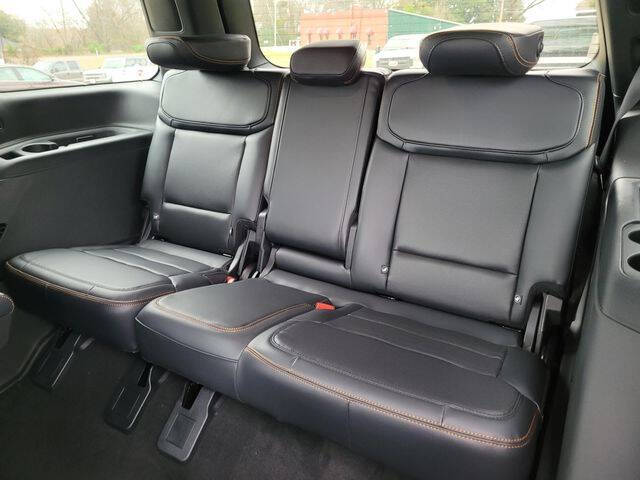 2025 Ford Expedition Tremor