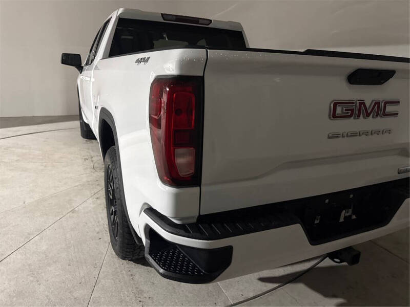 2020 GMC Sierra 1500 Elevation