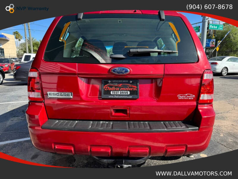 2011 Ford Escape XLS
