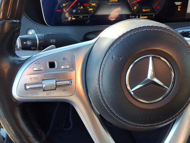 2019 Mercedes-Benz S-Class S 450 4MATIC