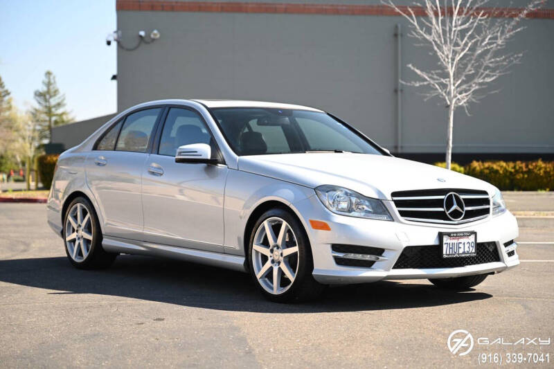 2014 Mercedes-Benz C-Class C 250 Sport
