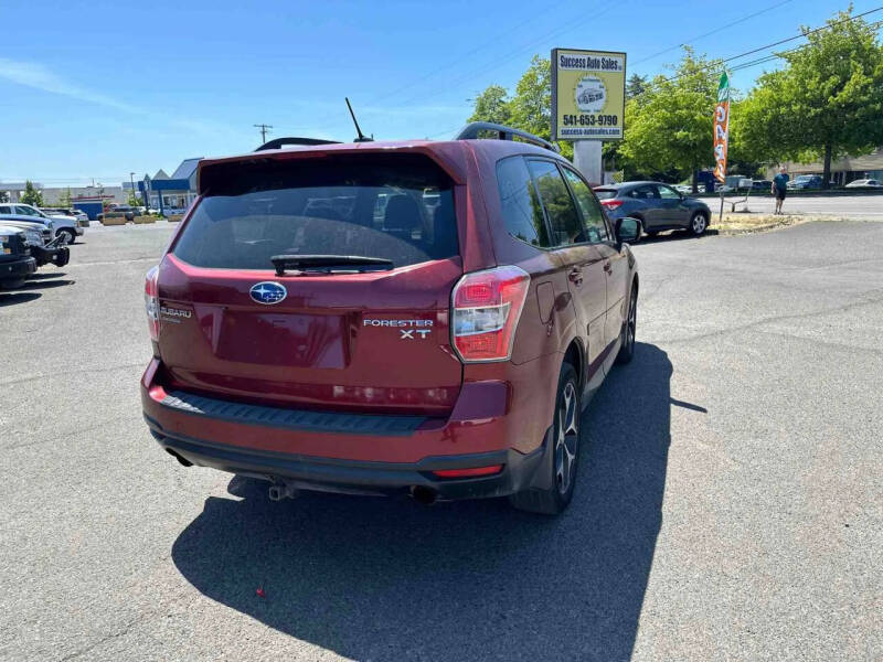 2014 Subaru Forester 2.0XT Touring