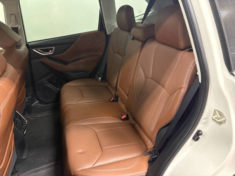 2020 Subaru Forester Touring