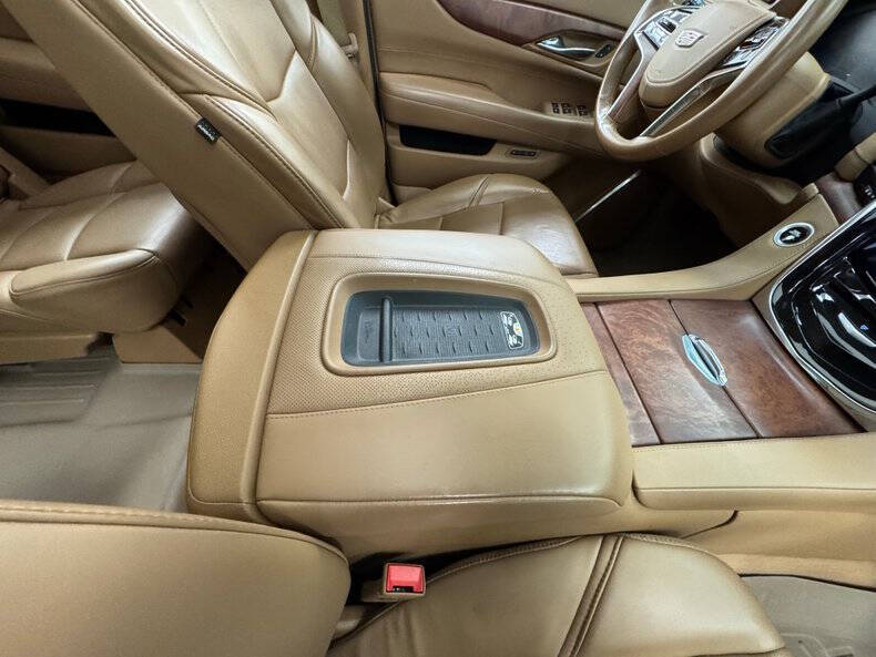 2015 Cadillac Escalade ESV Platinum