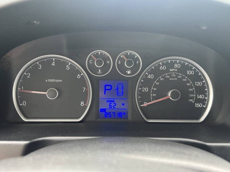 2011 Hyundai Elantra Touring SE