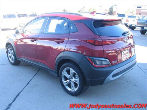 2023 Hyundai Kona SEL