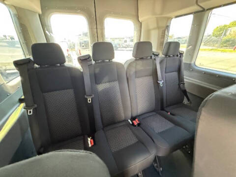 2023 Ford Transit