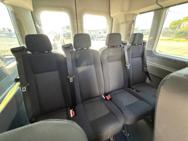 2023 Ford Transit