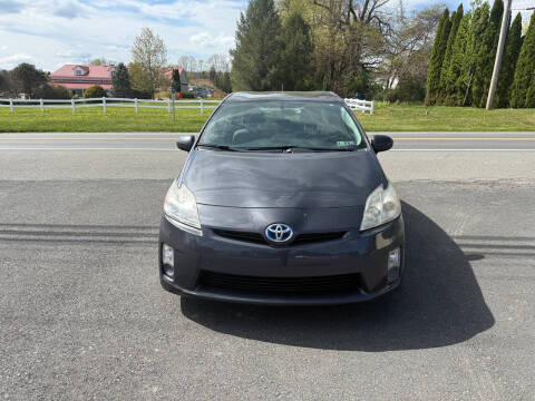 2011 Toyota Prius Two