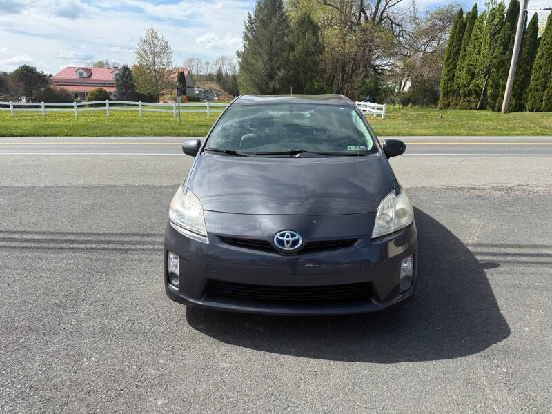 2011 Toyota Prius Two